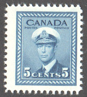 Canada Scott 255 MNH F - Click Image to Close